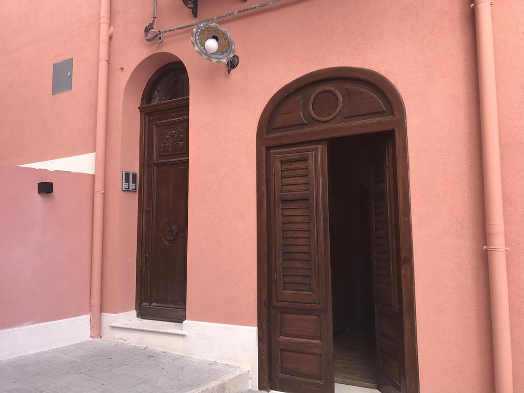 Antico Canale Castellammare del Golfo Exterior foto